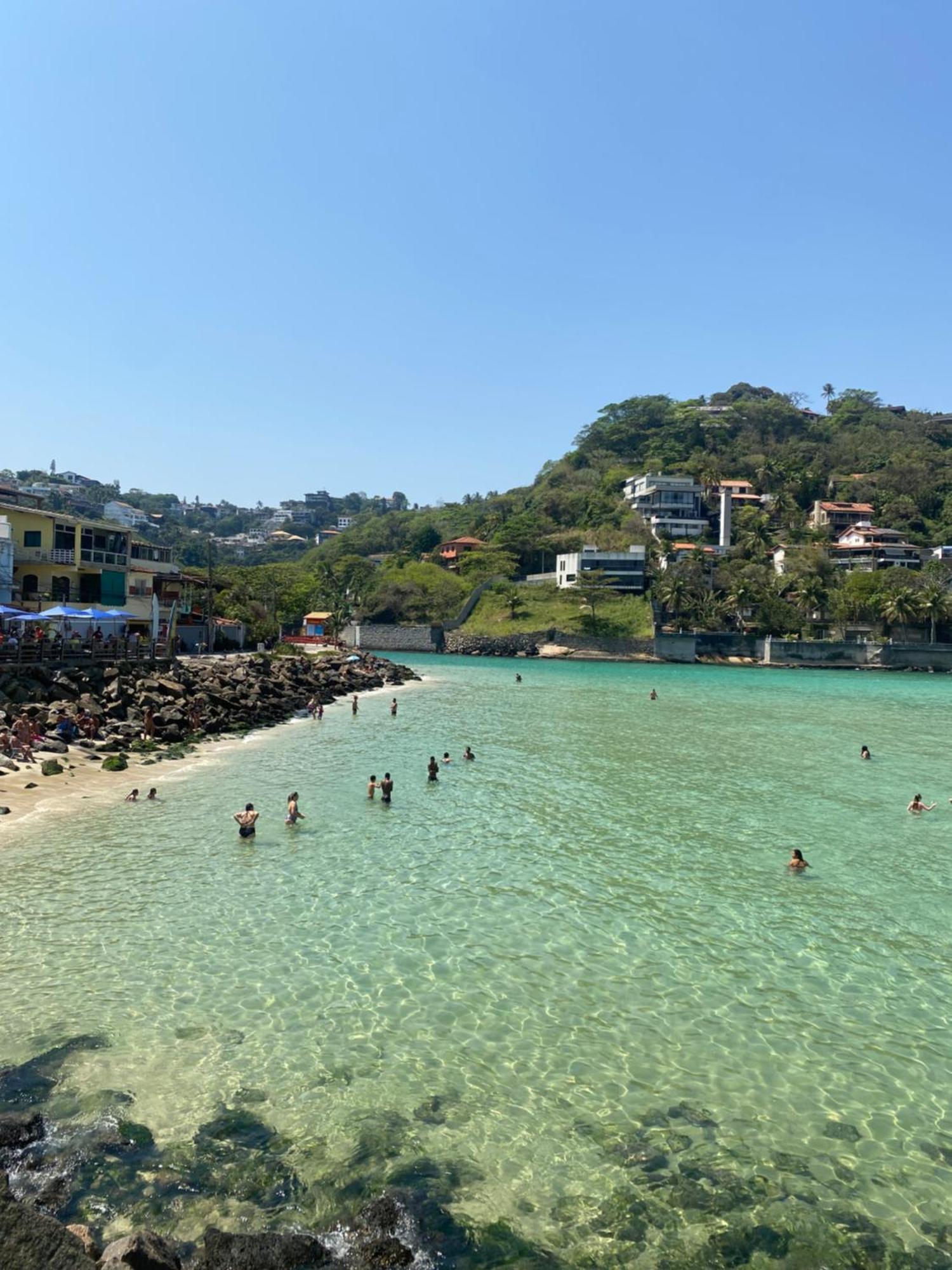 Ape Da Keel - Quartos Individuais - Barra Da Tijuca Rio de Janeiro Buitenkant foto