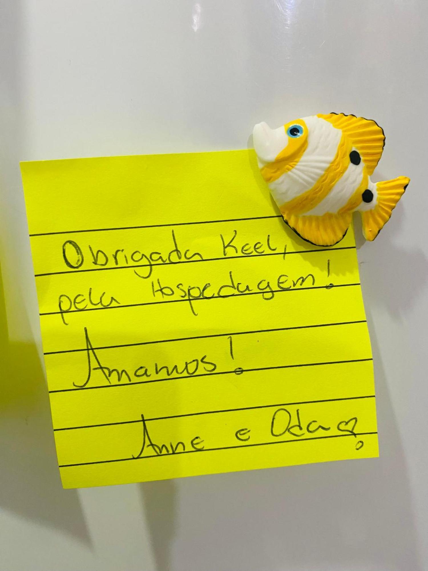 Ape Da Keel - Quartos Individuais - Barra Da Tijuca Rio de Janeiro Buitenkant foto